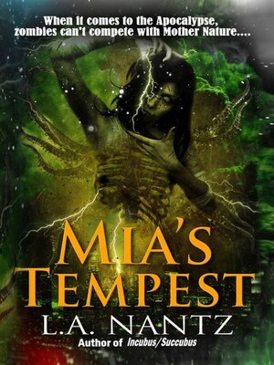 cover image of Mia's Tempest
